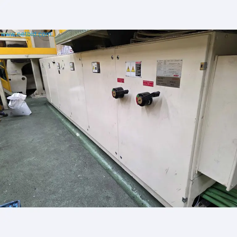 Tromosa Asset Sale (Troqueles Y Moldes De Galicia, Sa): Plastic Injection machinery and accessories-27