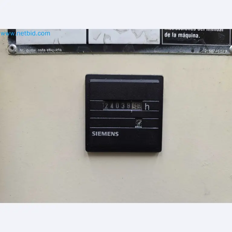 Tromosa Asset Sale (Troqueles Y Moldes De Galicia, Sa): Plastic Injection machinery and accessories-29
