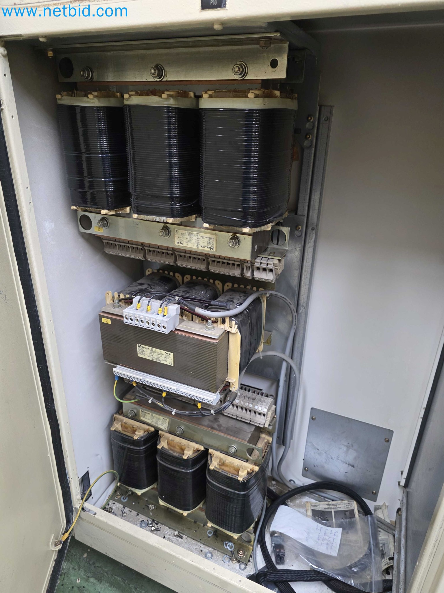 Tromosa Asset Sale (Troqueles Y Moldes De Galicia, Sa): Plastic Injection machinery and accessories-31
