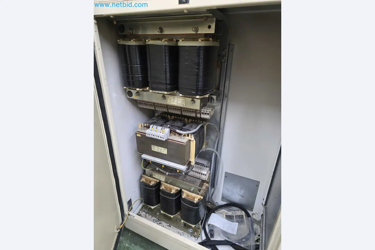 Tromosa Asset Sale (Troqueles Y Moldes De Galicia, Sa): Plastic Injection machinery and accessories-31