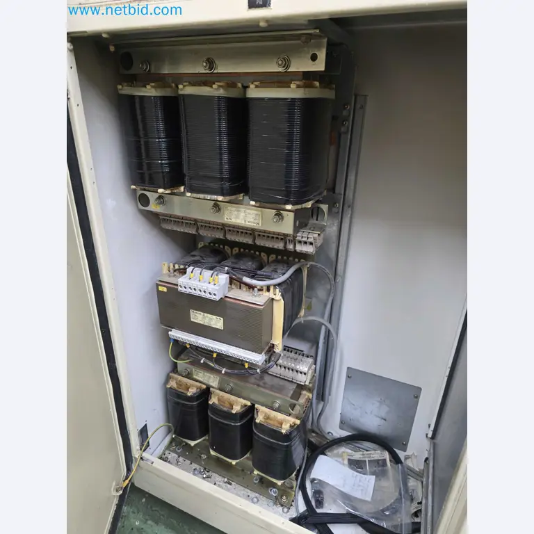 Tromosa Asset Sale (Troqueles Y Moldes De Galicia, Sa): Plastic Injection machinery and accessories-31