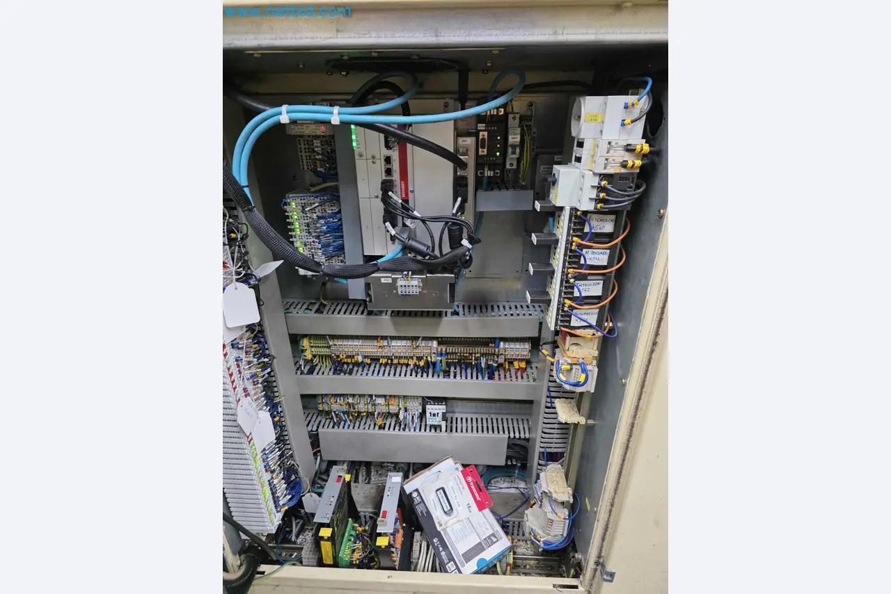 Tromosa Asset Sale (Troqueles Y Moldes De Galicia, Sa): Plastic Injection machinery and accessories-33