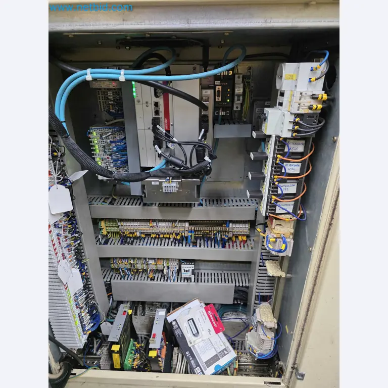 Tromosa Asset Sale (Troqueles Y Moldes De Galicia, Sa): Plastic Injection machinery and accessories-33