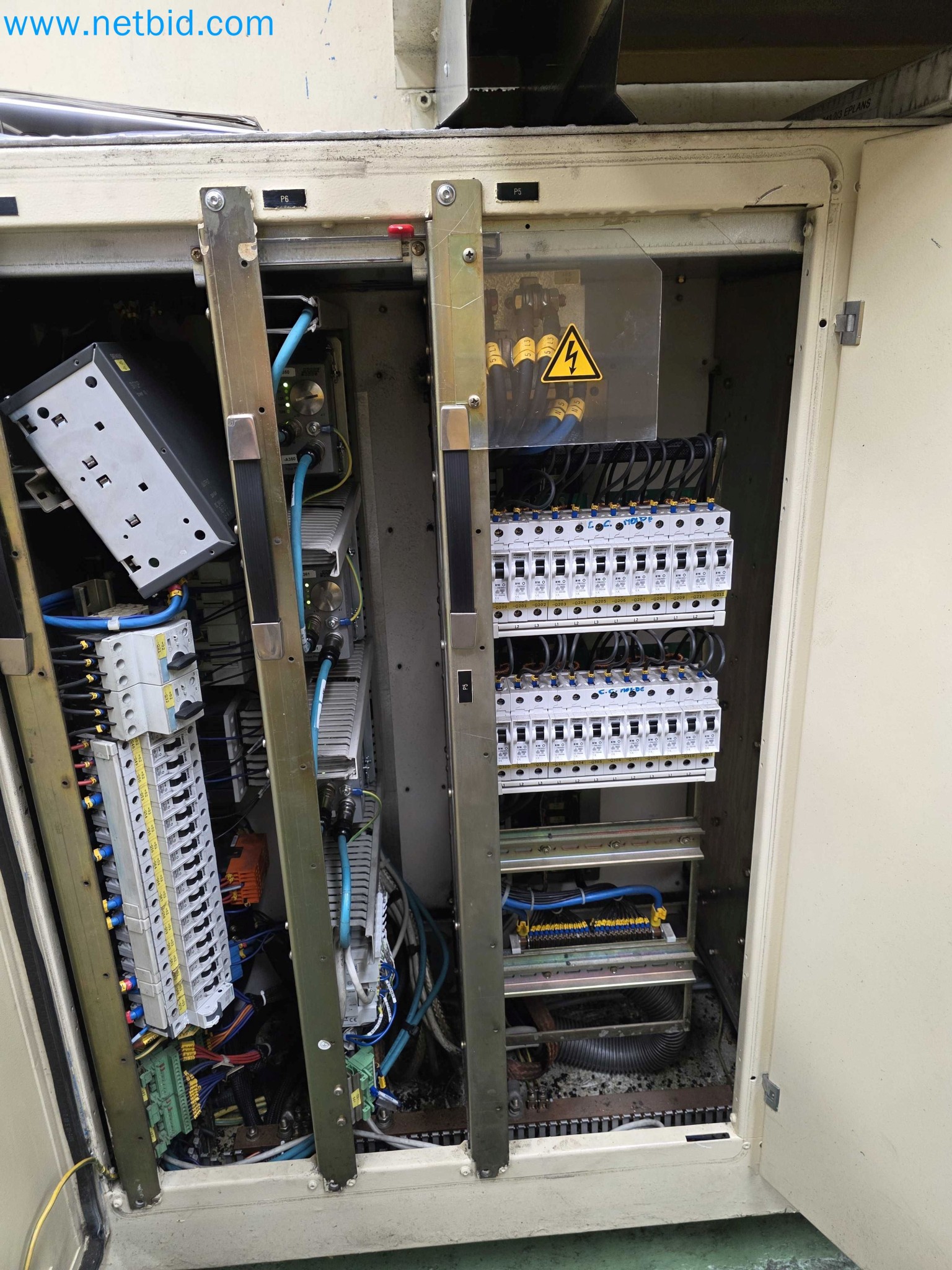 Tromosa Asset Sale (Troqueles Y Moldes De Galicia, Sa): Plastic Injection machinery and accessories-35