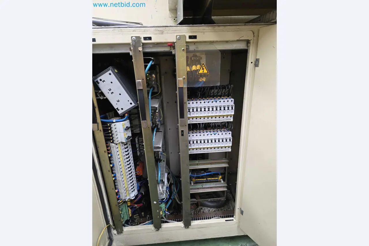 Tromosa Asset Sale (Troqueles Y Moldes De Galicia, Sa): Plastic Injection machinery and accessories-35