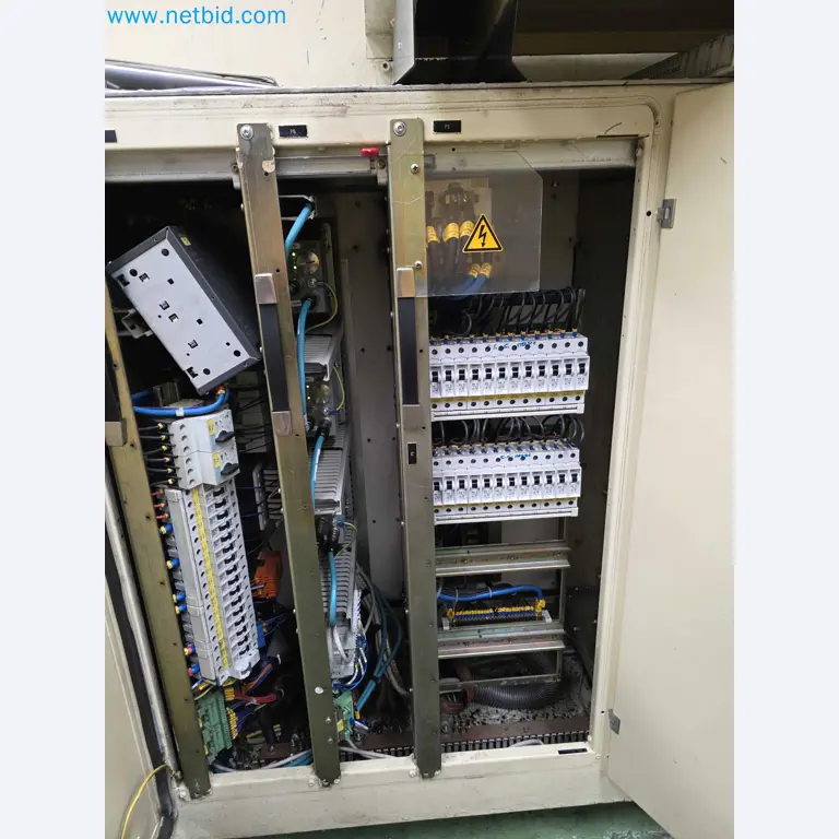 Tromosa Asset Sale (Troqueles Y Moldes De Galicia, Sa): Plastic Injection machinery and accessories-35