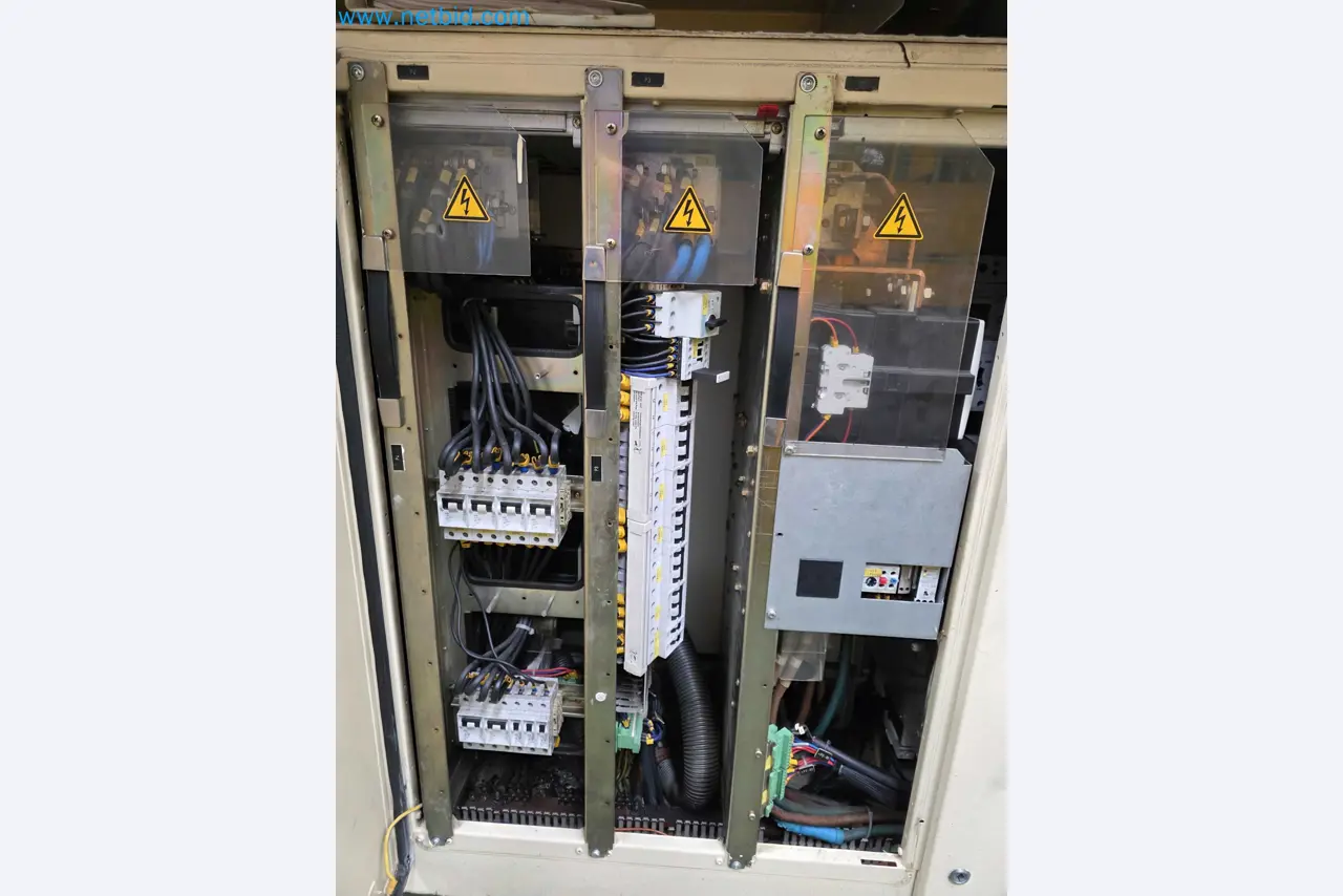 Tromosa Asset Sale (Troqueles Y Moldes De Galicia, Sa): Plastic Injection machinery and accessories-36