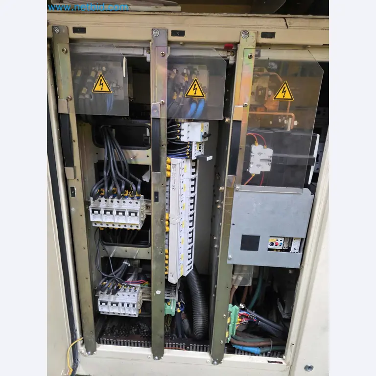 Tromosa Asset Sale (Troqueles Y Moldes De Galicia, Sa): Plastic Injection machinery and accessories-36