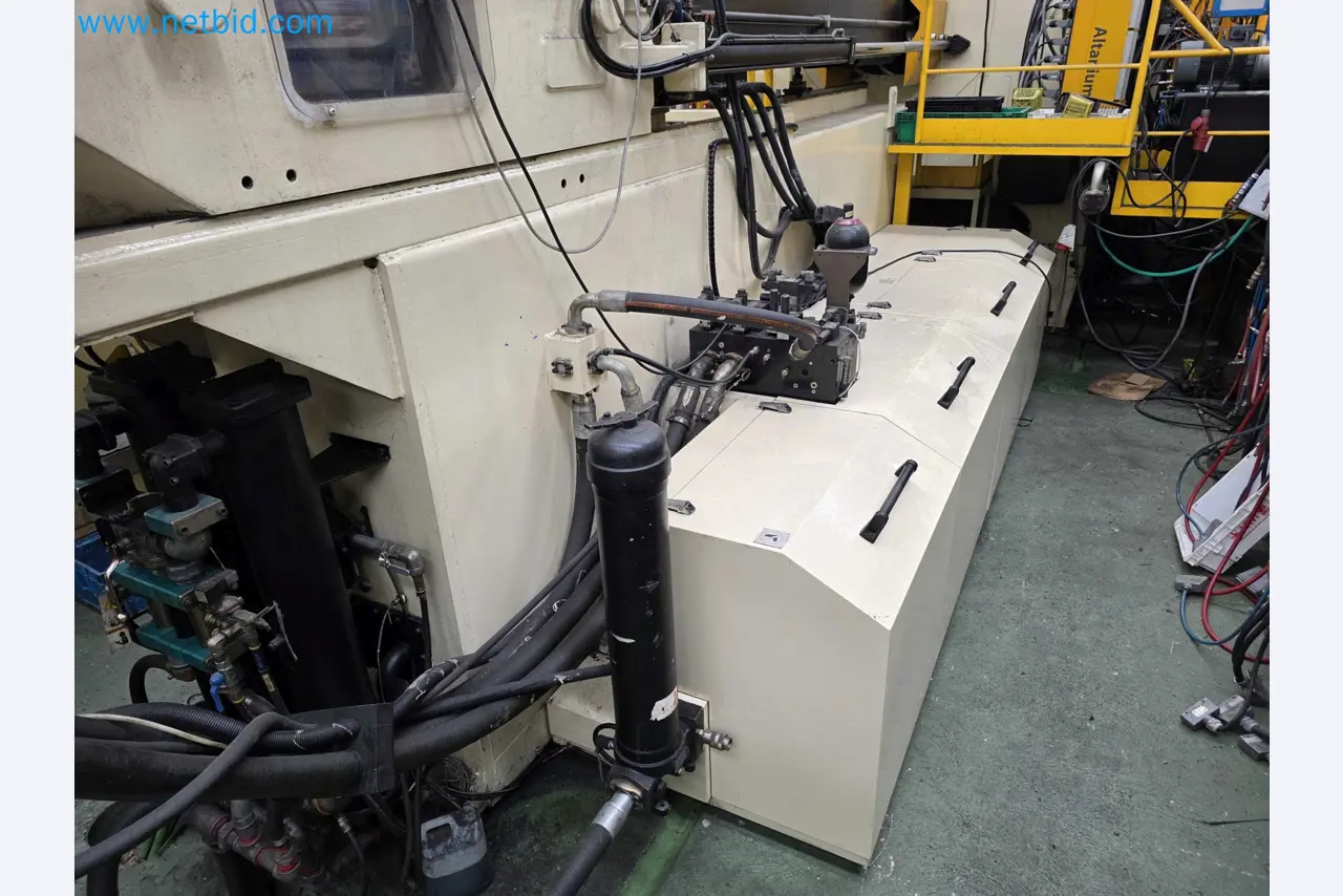 Tromosa Asset Sale (Troqueles Y Moldes De Galicia, Sa): Plastic Injection machinery and accessories-37