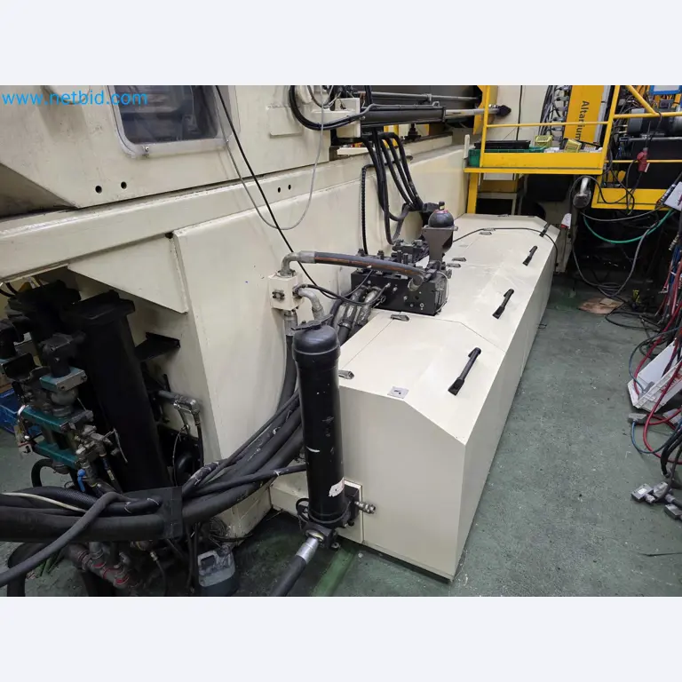 Tromosa Asset Sale (Troqueles Y Moldes De Galicia, Sa): Plastic Injection machinery and accessories-37