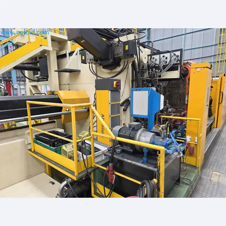 Tromosa Asset Sale (Troqueles Y Moldes De Galicia, Sa): Plastic Injection machinery and accessories-38
