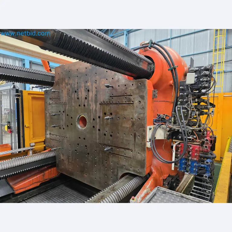 Tromosa Asset Sale (Troqueles Y Moldes De Galicia, Sa): Plastic Injection machinery and accessories-40