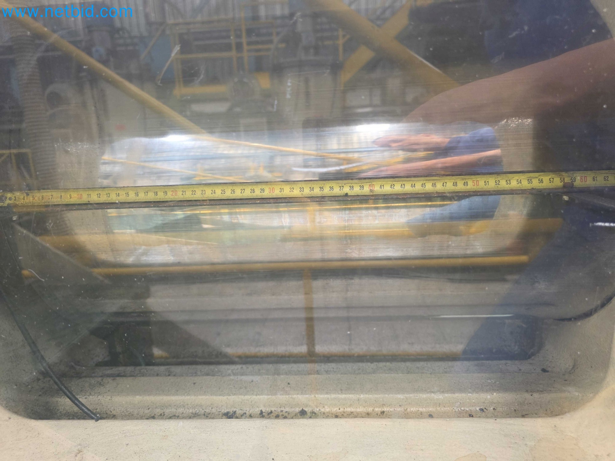 Tromosa Asset Sale (Troqueles Y Moldes De Galicia, Sa): Plastic Injection machinery and accessories-42
