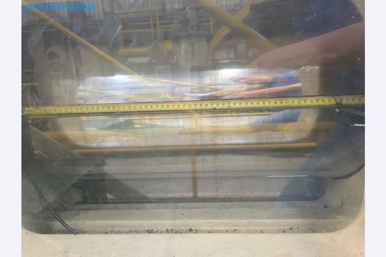 Tromosa Asset Sale (Troqueles Y Moldes De Galicia, Sa): Plastic Injection machinery and accessories-42