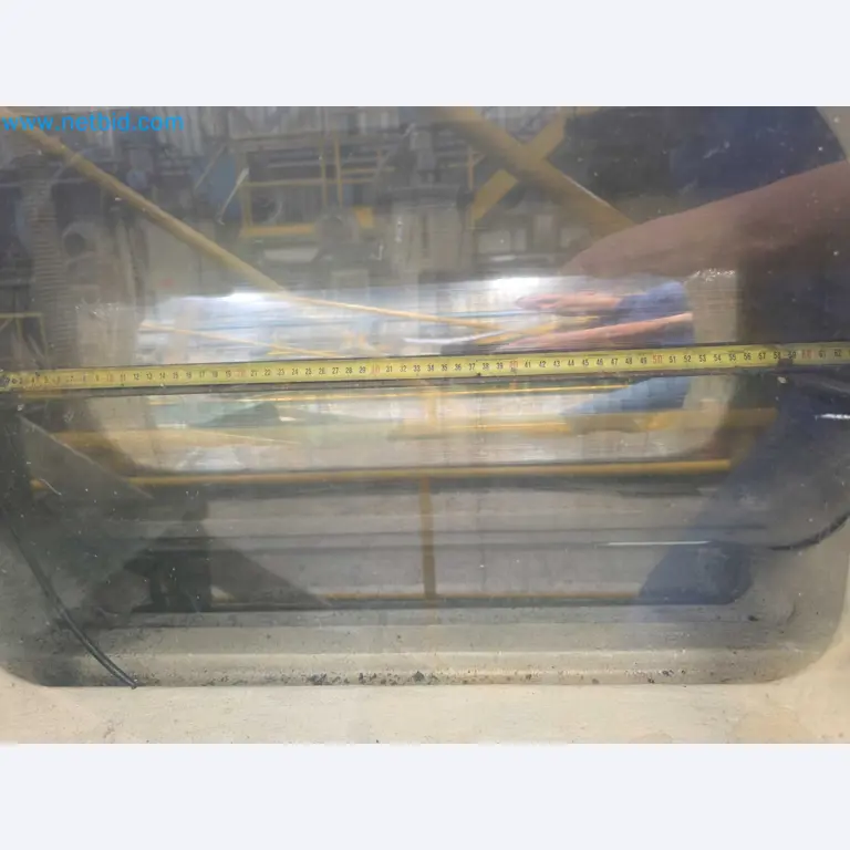 Tromosa Asset Sale (Troqueles Y Moldes De Galicia, Sa): Plastic Injection machinery and accessories-42