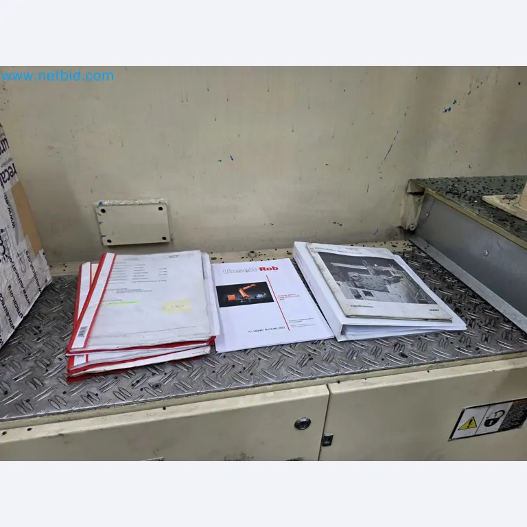 Tromosa Asset Sale (Troqueles Y Moldes De Galicia, Sa): Plastic Injection machinery and accessories-43