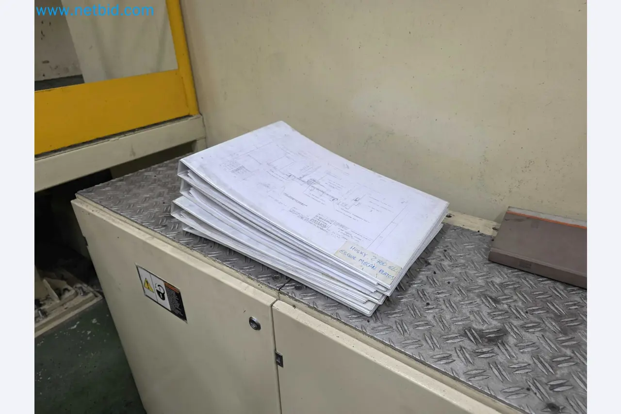 Tromosa Asset Sale (Troqueles Y Moldes De Galicia, Sa): Plastic Injection machinery and accessories-44