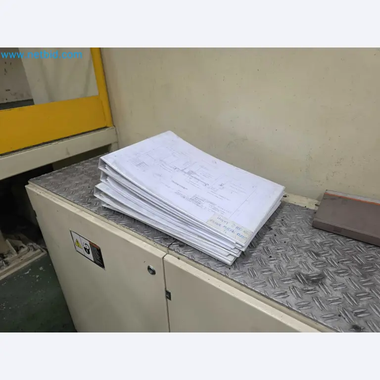 Tromosa Asset Sale (Troqueles Y Moldes De Galicia, Sa): Plastic Injection machinery and accessories-44