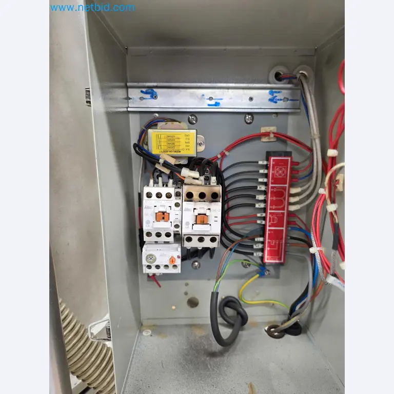 Tromosa Asset Sale (Troqueles Y Moldes De Galicia, Sa): Plastic Injection machinery and accessories-10