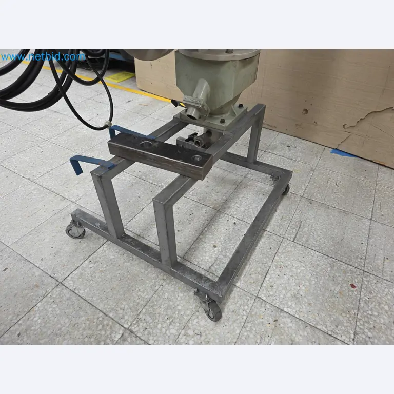 Tromosa Asset Sale (Troqueles Y Moldes De Galicia, Sa): Plastic Injection machinery and accessories-12
