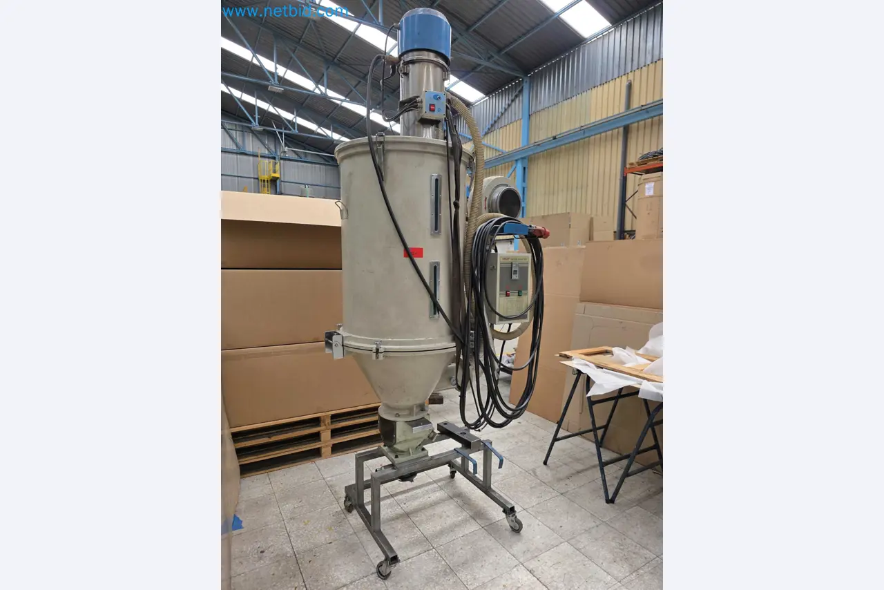Tromosa Asset Sale (Troqueles Y Moldes De Galicia, Sa): Plastic Injection machinery and accessories-1