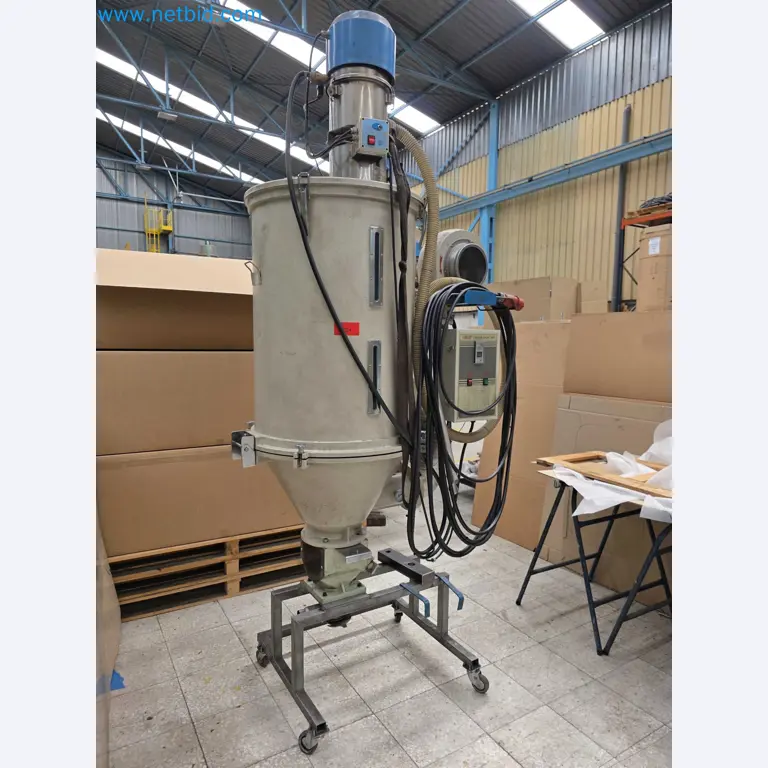 Tromosa Asset Sale (Troqueles Y Moldes De Galicia, Sa): Plastic Injection machinery and accessories-1