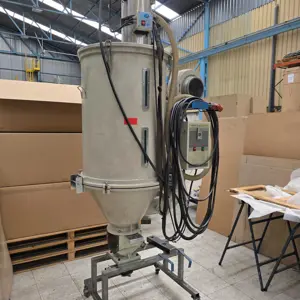 Granule Dryer and Feeder