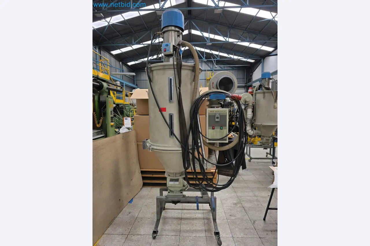 Tromosa Asset Sale (Troqueles Y Moldes De Galicia, Sa): Plastic Injection machinery and accessories-2