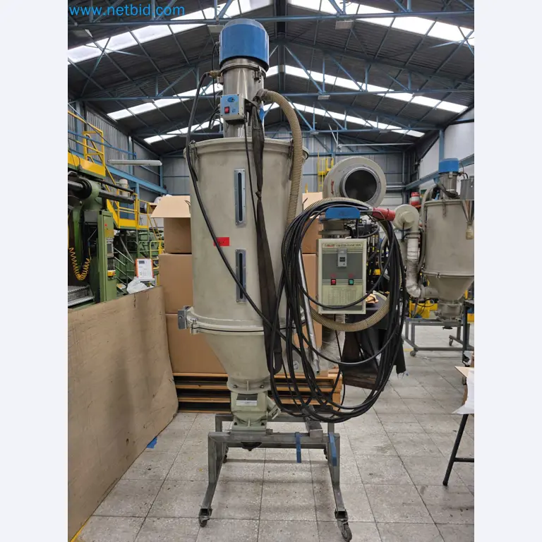 Tromosa Asset Sale (Troqueles Y Moldes De Galicia, Sa): Plastic Injection machinery and accessories-2