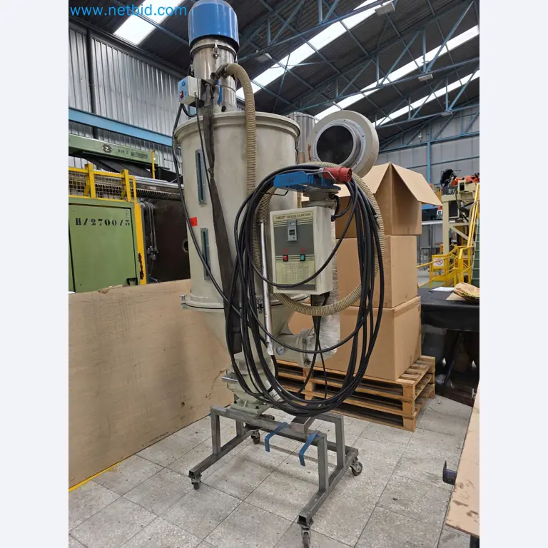 Tromosa Asset Sale (Troqueles Y Moldes De Galicia, Sa): Plastic Injection machinery and accessories-3