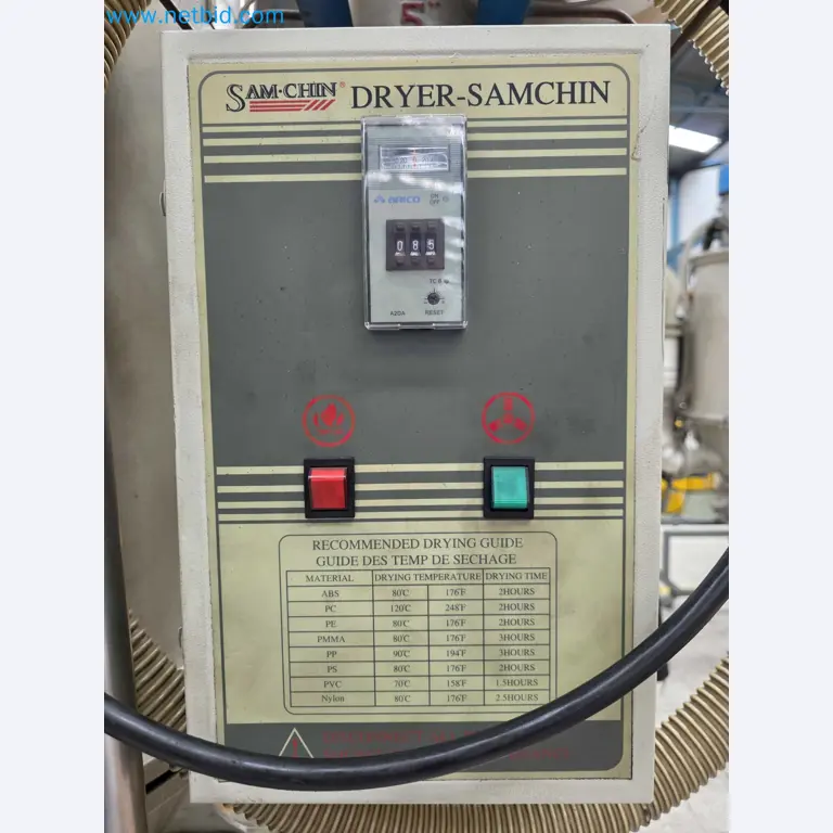 Tromosa Asset Sale (Troqueles Y Moldes De Galicia, Sa): Plastic Injection machinery and accessories-4