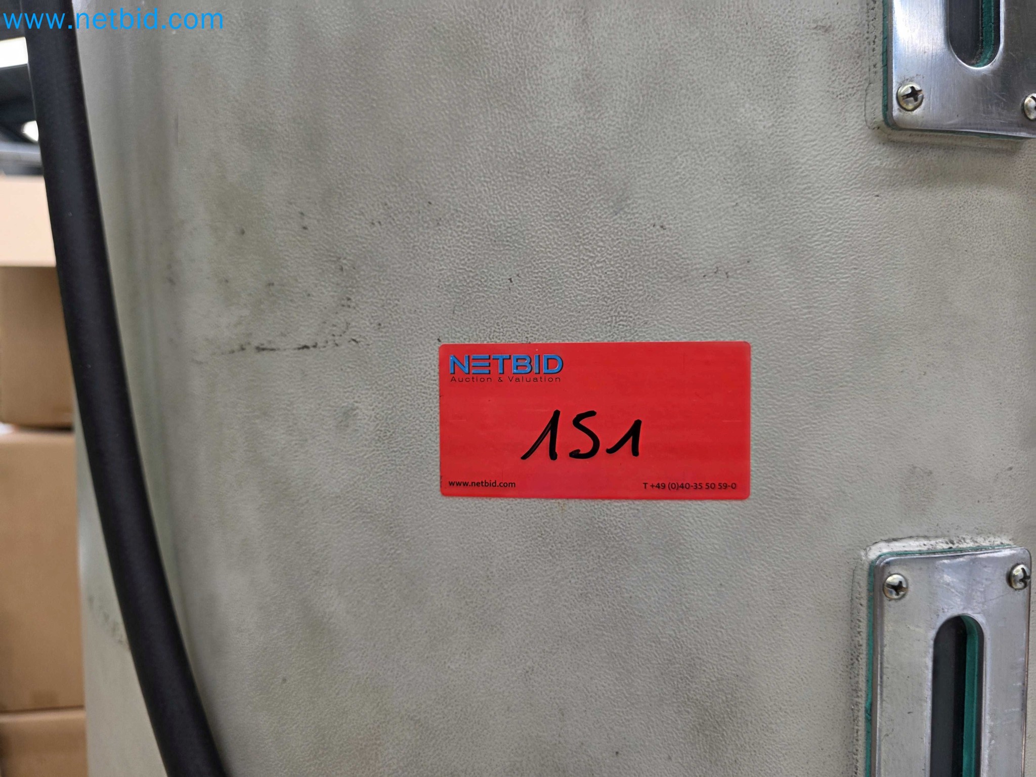 Tromosa Asset Sale (Troqueles Y Moldes De Galicia, Sa): Plastic Injection machinery and accessories-6