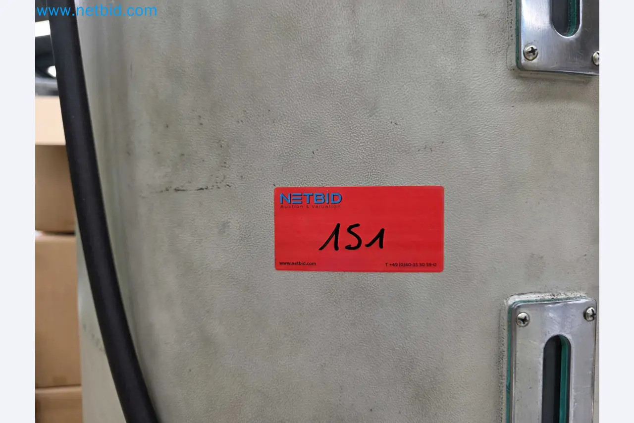 Tromosa Asset Sale (Troqueles Y Moldes De Galicia, Sa): Plastic Injection machinery and accessories-6