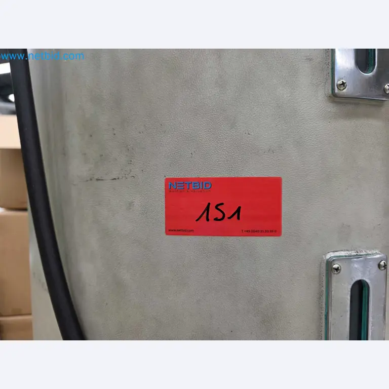 Tromosa Asset Sale (Troqueles Y Moldes De Galicia, Sa): Plastic Injection machinery and accessories-6