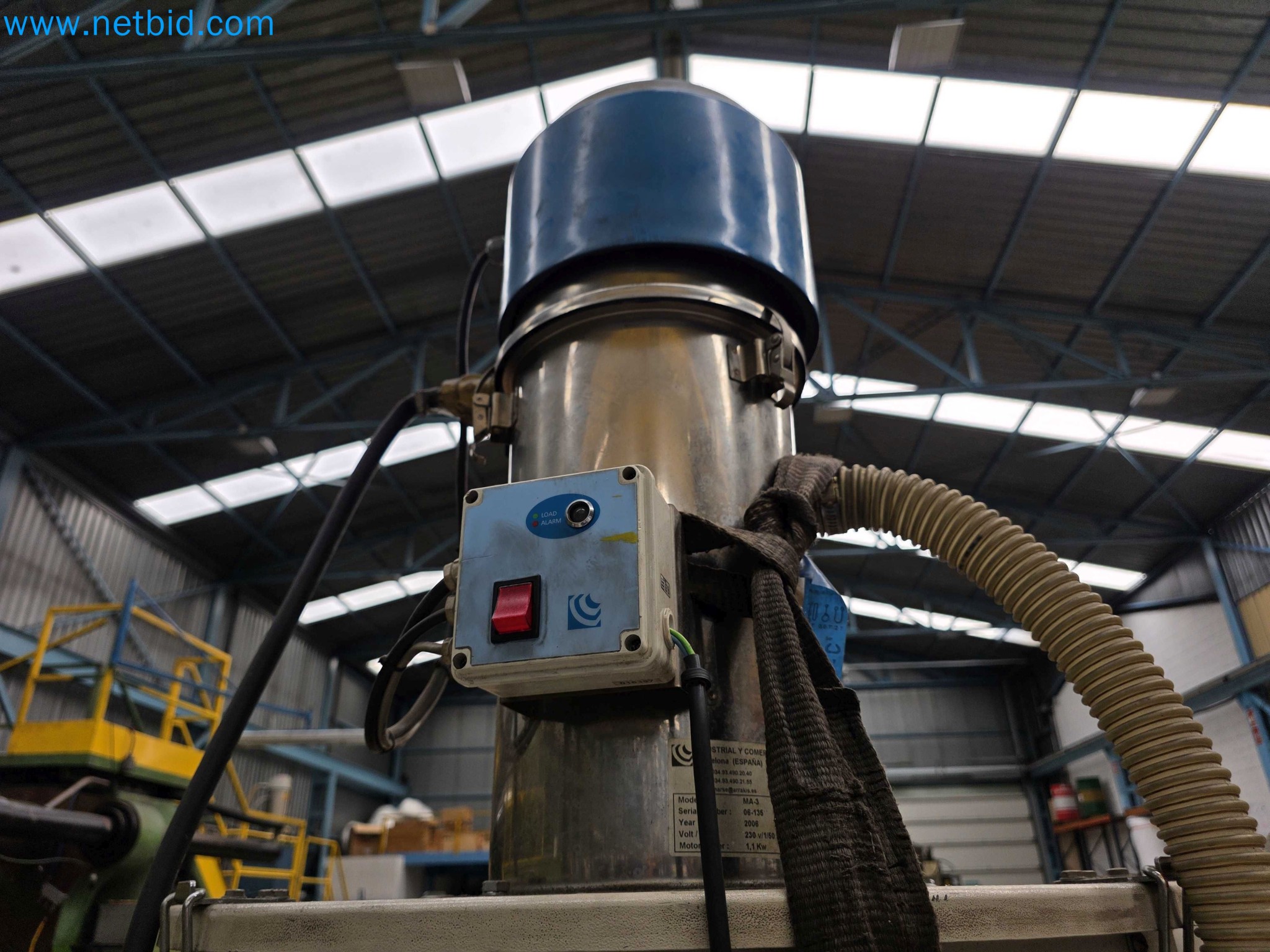 Tromosa Asset Sale (Troqueles Y Moldes De Galicia, Sa): Plastic Injection machinery and accessories-7