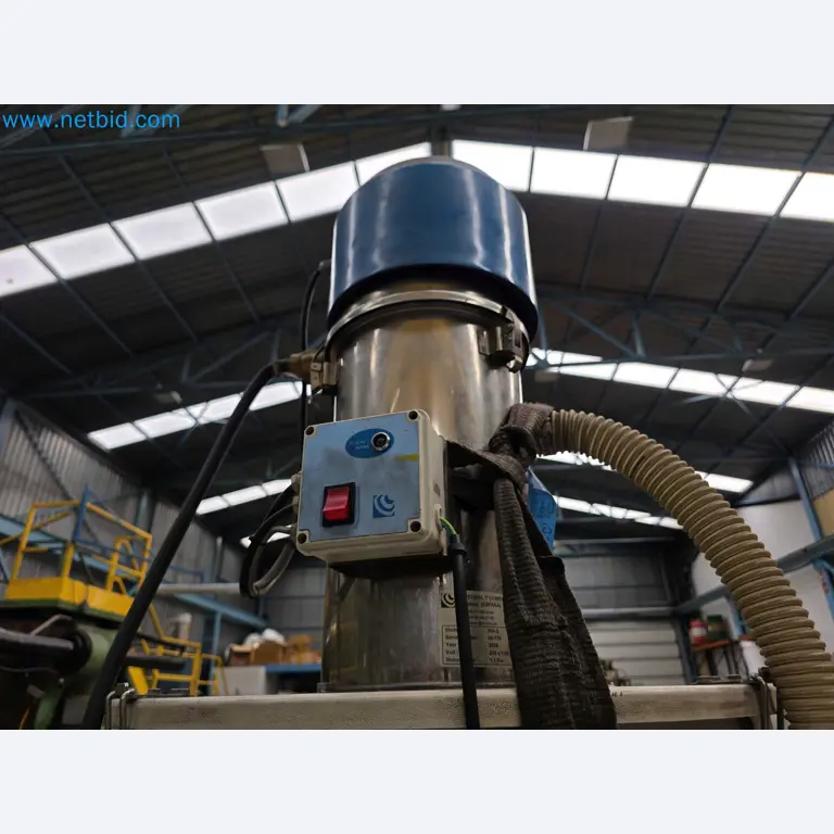 Tromosa Asset Sale (Troqueles Y Moldes De Galicia, Sa): Plastic Injection machinery and accessories-7