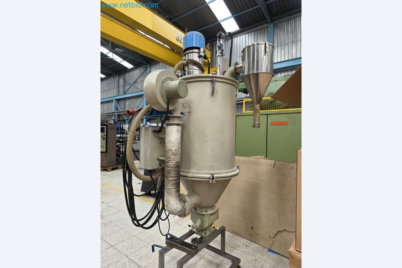 Tromosa Asset Sale (Troqueles Y Moldes De Galicia, Sa): Plastic Injection machinery and accessories-9