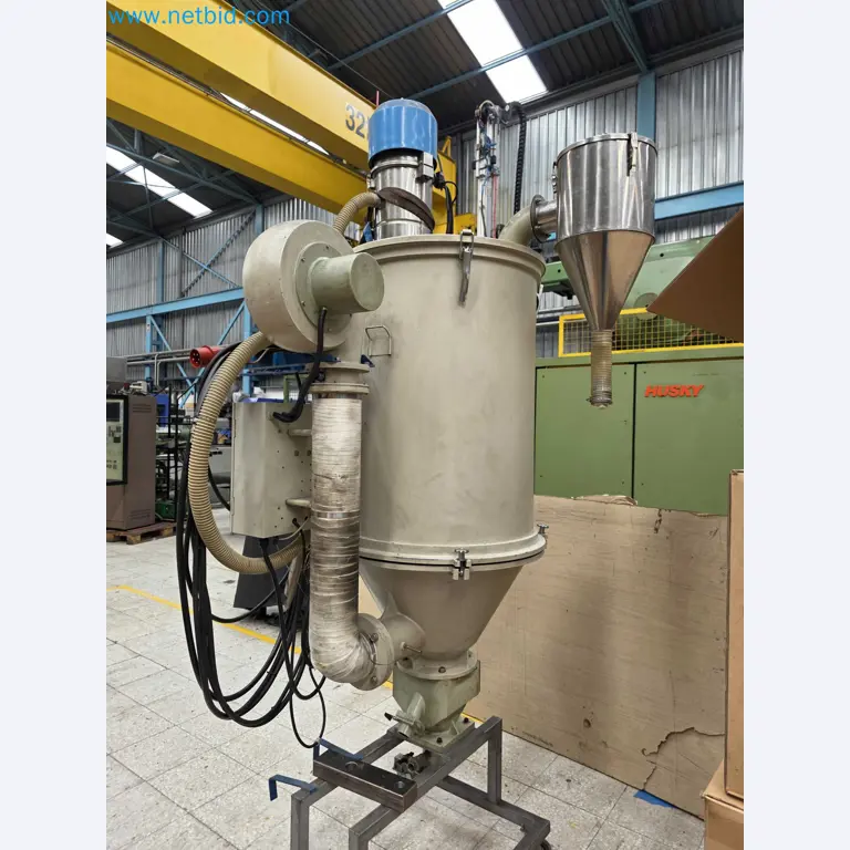 Tromosa Asset Sale (Troqueles Y Moldes De Galicia, Sa): Plastic Injection machinery and accessories-9