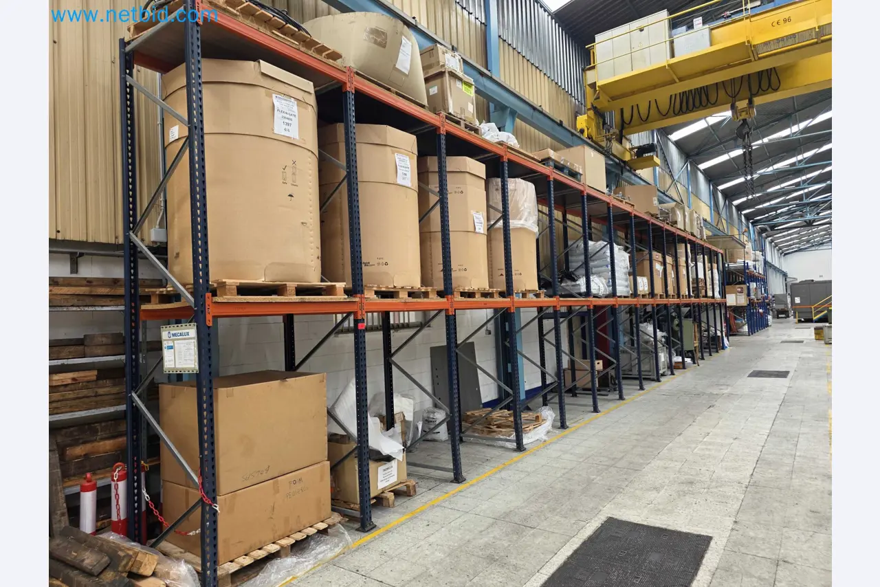 Tromosa Asset Sale (Troqueles Y Moldes De Galicia, Sa): Plastic Injection machinery and accessories-10