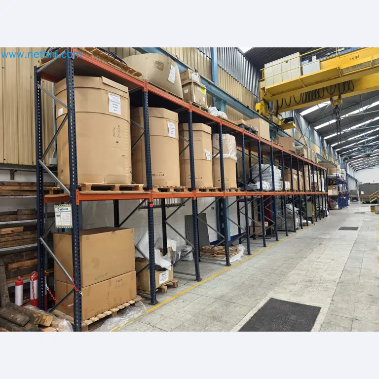 Tromosa Asset Sale (Troqueles Y Moldes De Galicia, Sa): Plastic Injection machinery and accessories-10