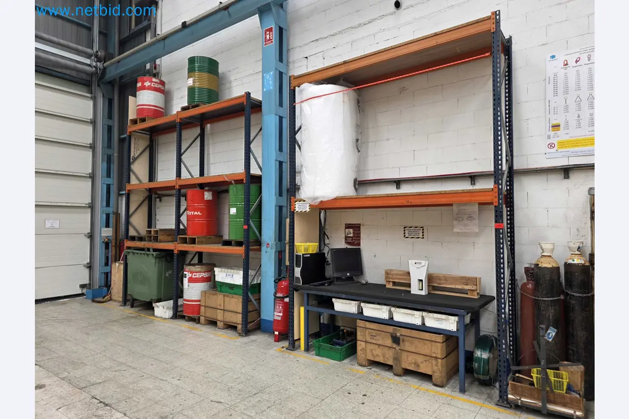 Tromosa Asset Sale (Troqueles Y Moldes De Galicia, Sa): Plastic Injection machinery and accessories-11