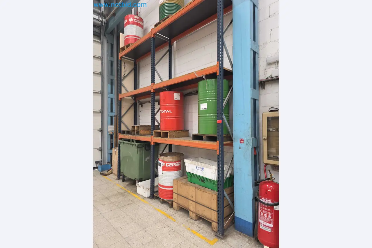 Tromosa Asset Sale (Troqueles Y Moldes De Galicia, Sa): Plastic Injection machinery and accessories-15