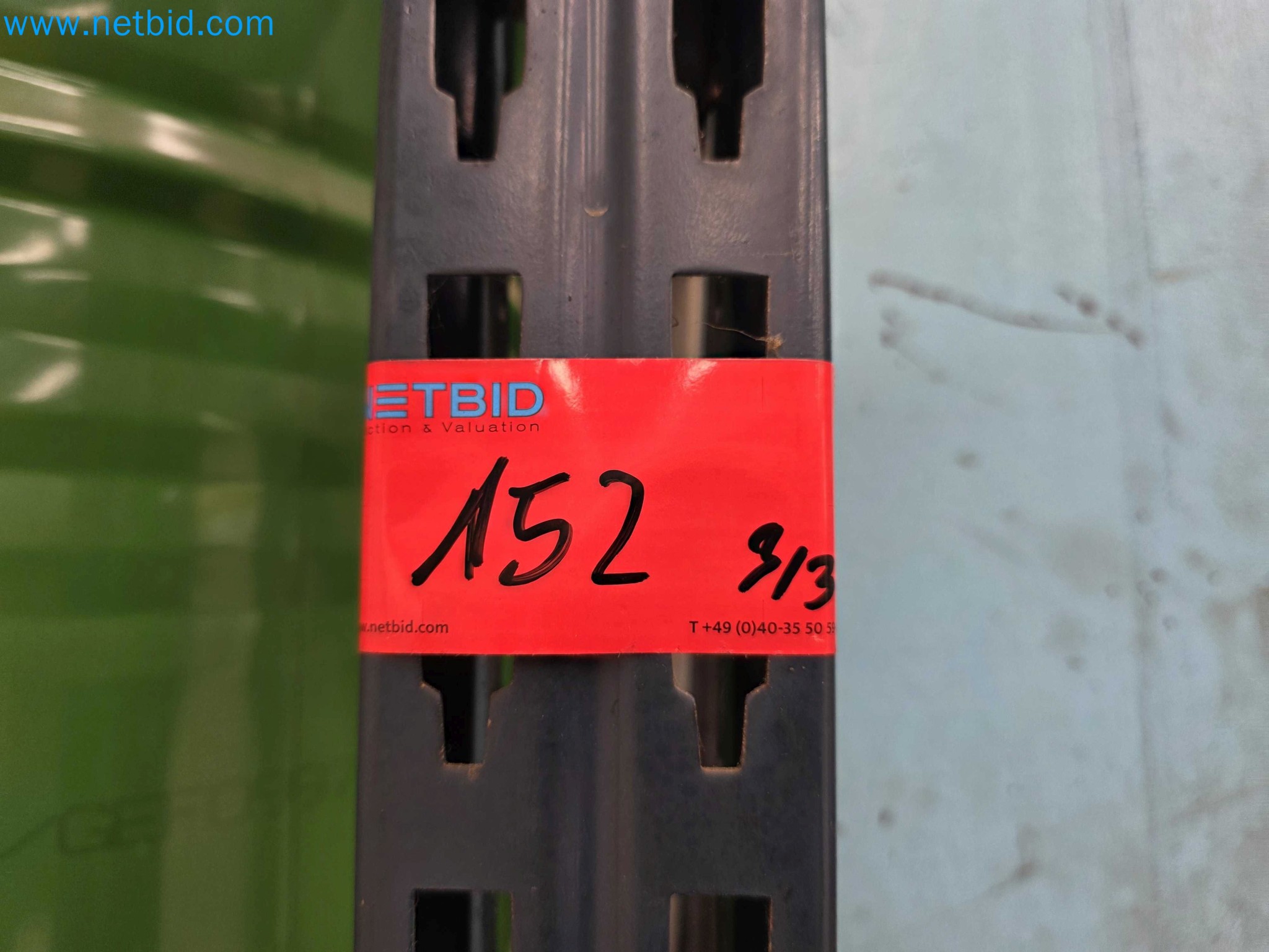 Tromosa Asset Sale (Troqueles Y Moldes De Galicia, Sa): Plastic Injection machinery and accessories-16