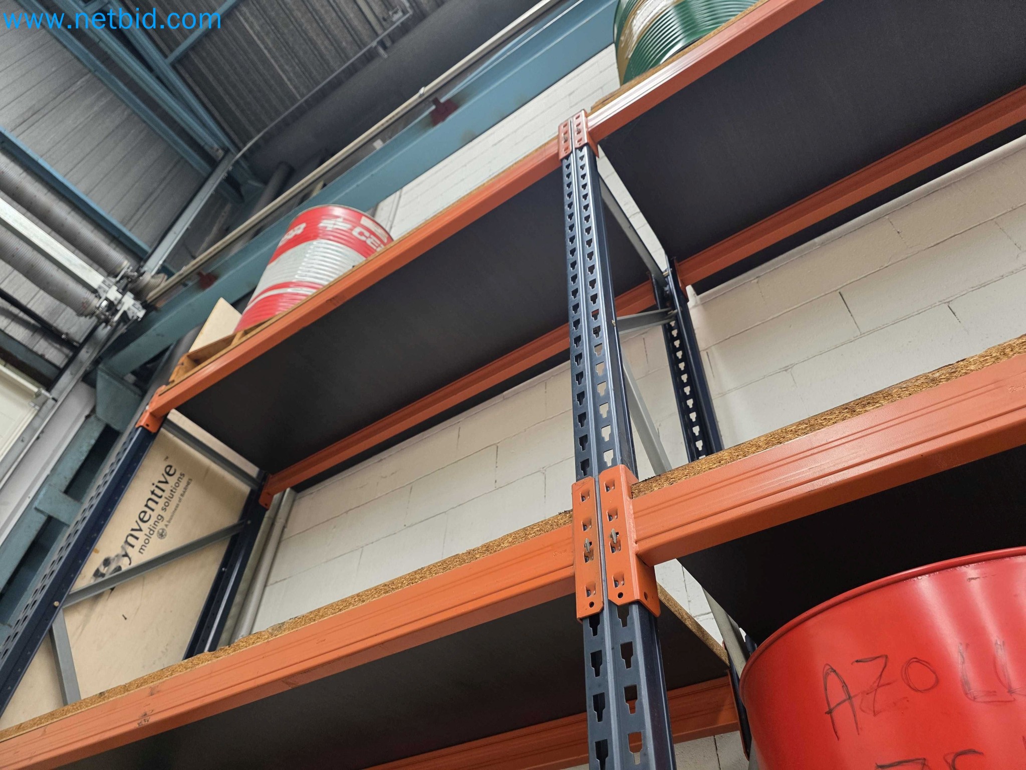 Tromosa Asset Sale (Troqueles Y Moldes De Galicia, Sa): Plastic Injection machinery and accessories-17