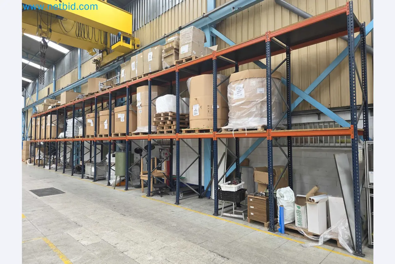 Tromosa Asset Sale (Troqueles Y Moldes De Galicia, Sa): Plastic Injection machinery and accessories-1