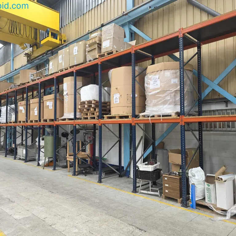 Pallet Racks ESMENA