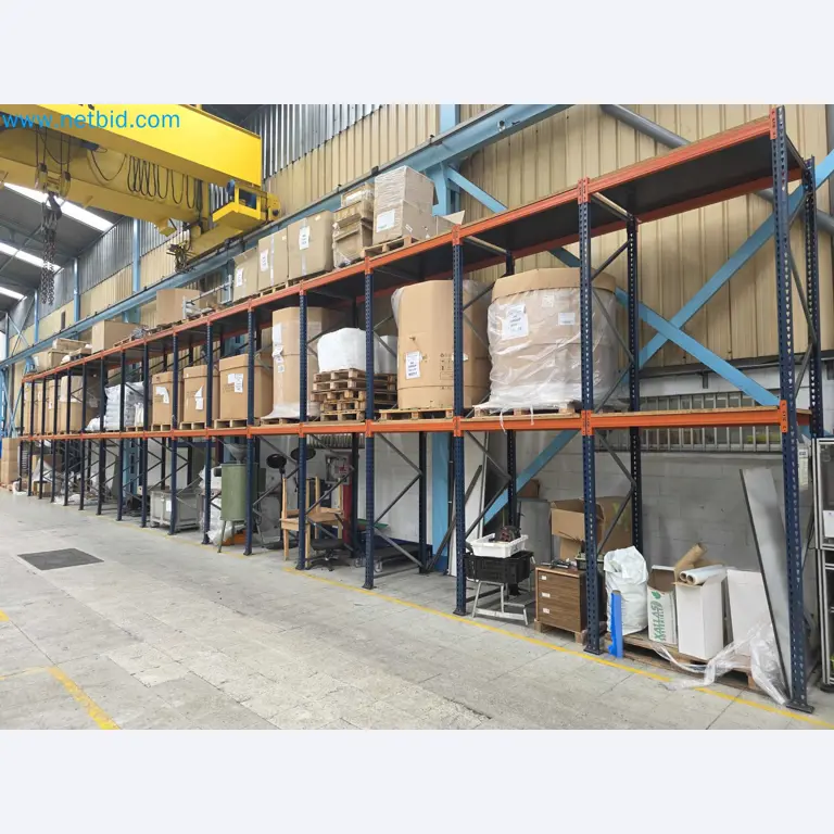 Tromosa Asset Sale (Troqueles Y Moldes De Galicia, Sa): Plastic Injection machinery and accessories-1