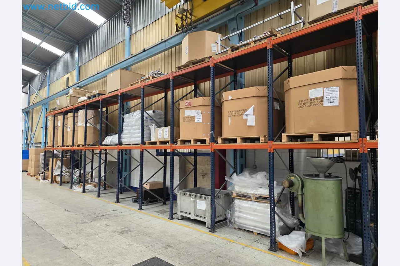 Tromosa Asset Sale (Troqueles Y Moldes De Galicia, Sa): Plastic Injection machinery and accessories-2