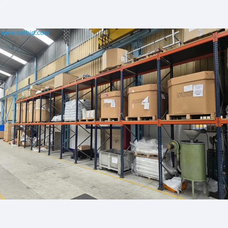 Tromosa Asset Sale (Troqueles Y Moldes De Galicia, Sa): Plastic Injection machinery and accessories-2