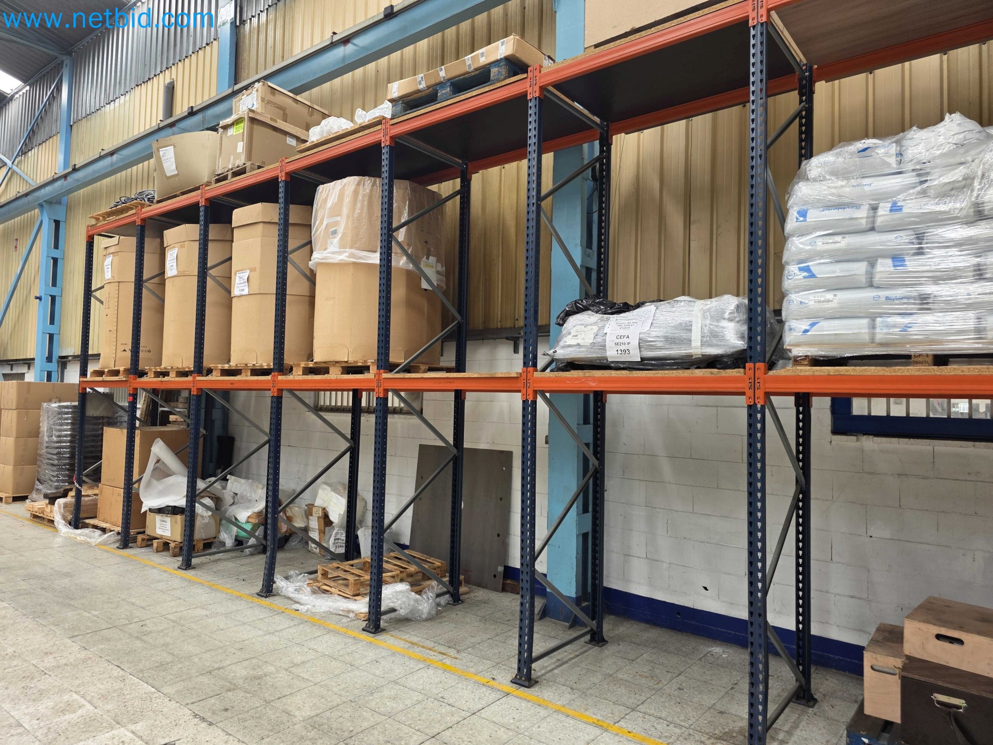 Tromosa Asset Sale (Troqueles Y Moldes De Galicia, Sa): Plastic Injection machinery and accessories-3
